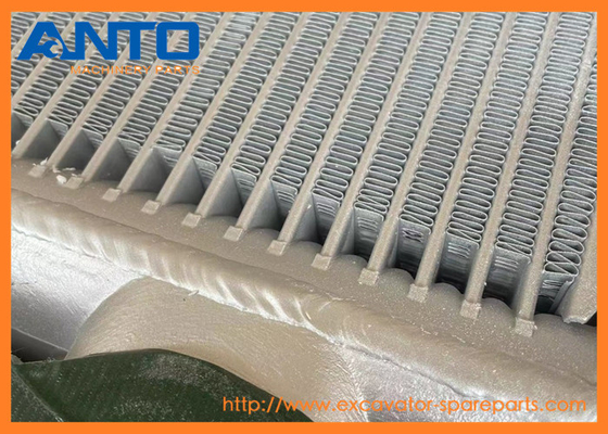 208-03-76110 2080376110 Refrigerador de óleo KOMATSU Excavadora Partes hidráulicas Para PC400-8