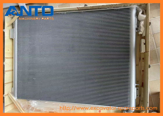 21M-03-21131 21M0321131 Refrigerador de óleo KOMATSU Excavadora Partes hidráulicas Para PC600-8