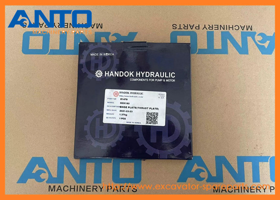 0816209 Plate Fit HITACHI Peças sobressalentes ZR420JC ZR950JC ZX270 ZX270-3 ZX270-HHE ZX280-5G