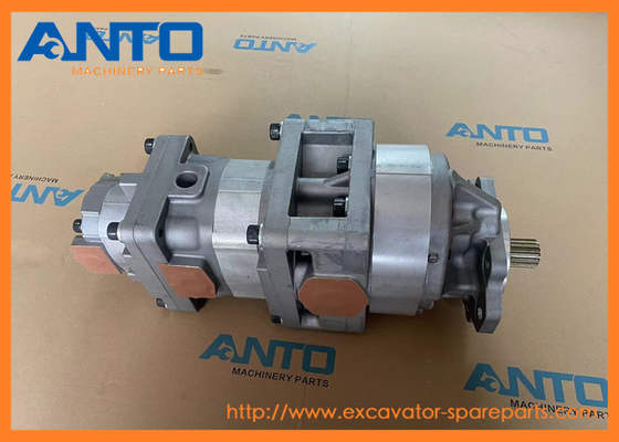 705-58-44050 Bomba hidráulica Assy KOMATSU Peças sobressalentes para bulldozer D375A-3A