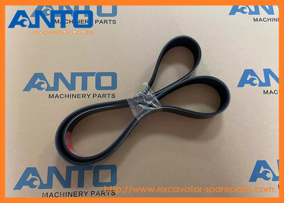 10PK1470 Peças de excavadora com cinto de ventilador adequadas para FH13 FM13 D6D D6E D7E