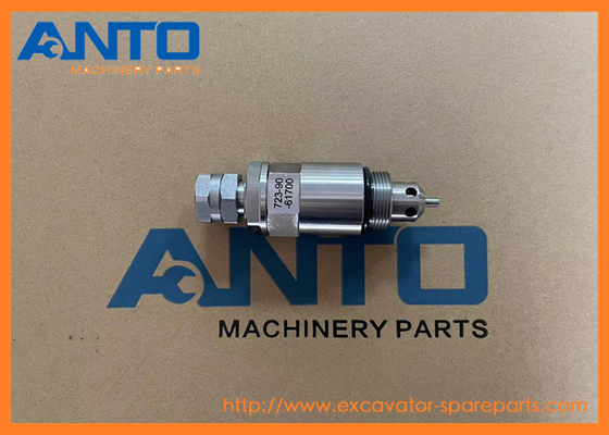 723-90-61700 7239061700 válvula de alívio KOMATSU Peças sobressalentes para escavadeiras PC300-8 PC350-8