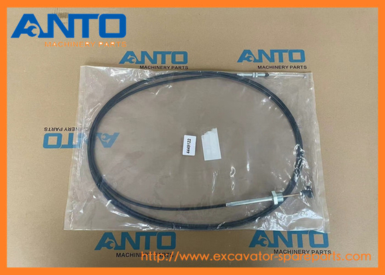 4449122 Cabos de controlo HITACHI Peças sobressalentes para escavadeiras ZX160 ZX185USR