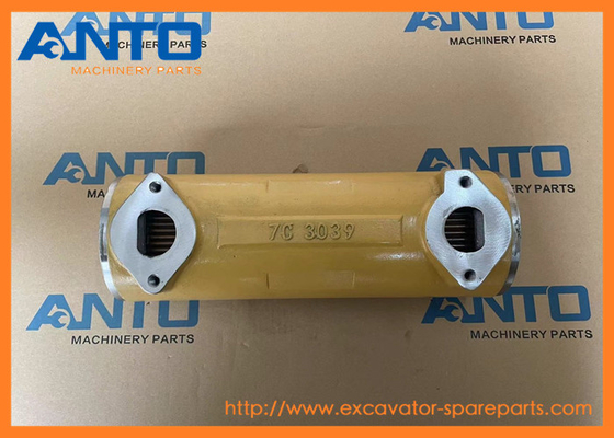 7C-3039 133-0125 4W-6013 Cooler de óleo Peças sobressalentes para escavadeira de núcleo para C18 G3408B