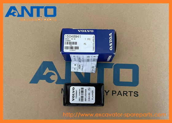 VOE15048941 15048941 Peças sobressalentes de escavadeira flasher relay adequadas para EW140D A35E