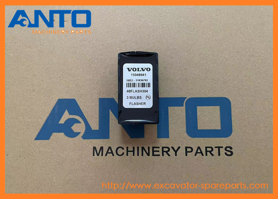VOE15048941 15048941 Peças sobressalentes de escavadeira flasher relay adequadas para EW140D A35E
