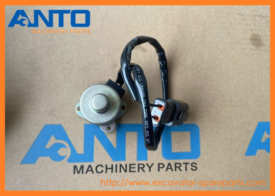 UC1100415114 Válvula solenoide KOMATSU Peças sobressalentes para carregador de rodas WA380-3