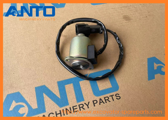 UC1100415114 Válvula solenoide KOMATSU Peças sobressalentes para carregador de rodas WA380-3