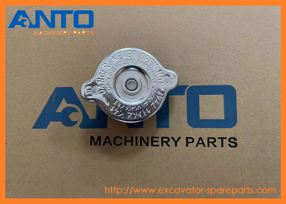 17214-72020 Capa do radiador KUBOTA Peças sobressalentes de escavadeira para KX018 KX080