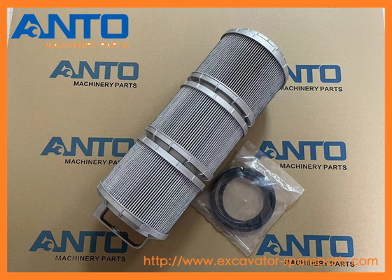 LS52V01002F5 LS52V01006F1 Filtro de óleo hidráulico KOBELCO Partes de motores de escavadeiras para SK485-9