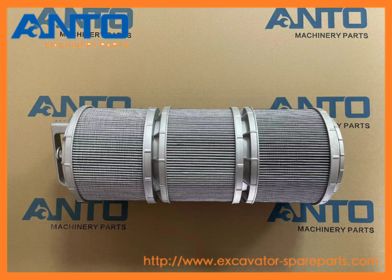 LS52V01002F5 LS52V01006F1 Filtro de óleo hidráulico KOBELCO Partes de motores de escavadeiras para SK485-9