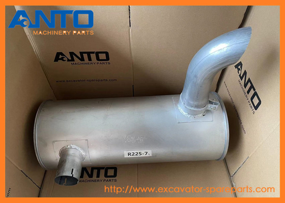 11N6-33010 11N633010 Muffler HYUNDAI Peças de motor de escavadeira R210LC7