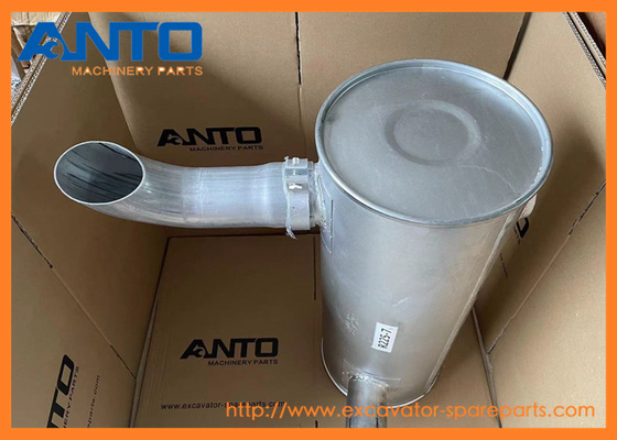 11N6-33010 11N633010 Muffler HYUNDAI Peças de motor de escavadeira R210LC7