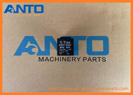 2544-9033 2544-9033 Relais DOOSAN Peças sobressalentes de escavadeiras adequadas para DD80 DL160 DL200