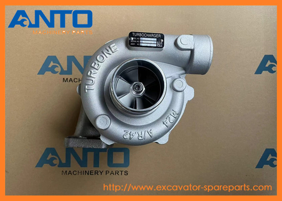 6209-81-8310 6209-81-8311 Turbocompressor KOMATSU Peças sobressalentes de escavadeira adequadas para PC220LC-6L