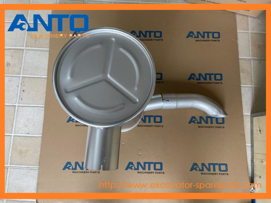 6209-11-5211 6209115211 6209115210 Suporte de silenciador para escavadeiras KOMATSU PC200