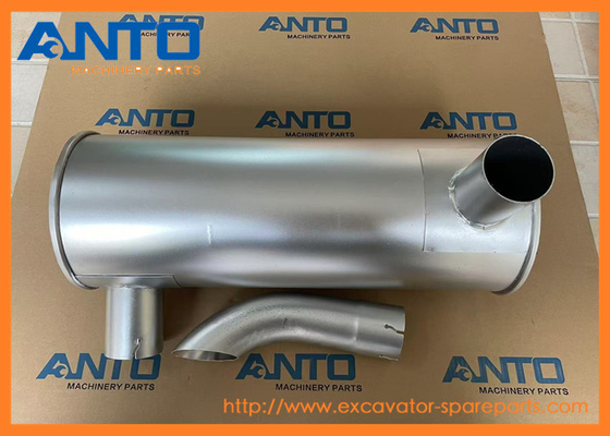 6209-11-5211 6209115211 6209115210 Suporte de silenciador para escavadeiras KOMATSU PC200