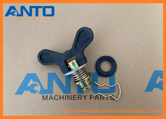 600-181-4420 6001814420 Nut KOMATSU Peças sobressalentes de escavadeiras para PC750SE