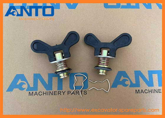 600-181-4420 6001814420 Nut KOMATSU Peças sobressalentes de escavadeiras para PC750SE