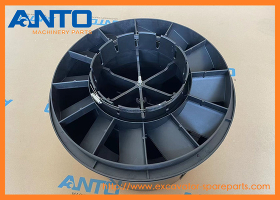 H002439 421-U12-3101 Pre-Cleaner Assembly KOMATSU Peças sobressalentes de escavadeira para PC300-8