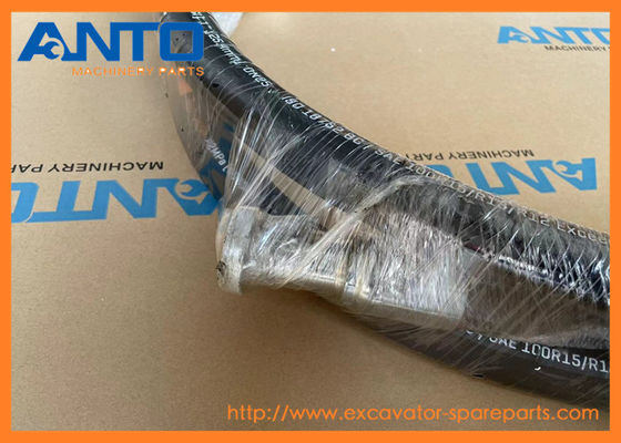 208-62-63370 2086263370 Mangueira KOMATSU Peças sobressalentes de escavadeira para PC400LC-6LK