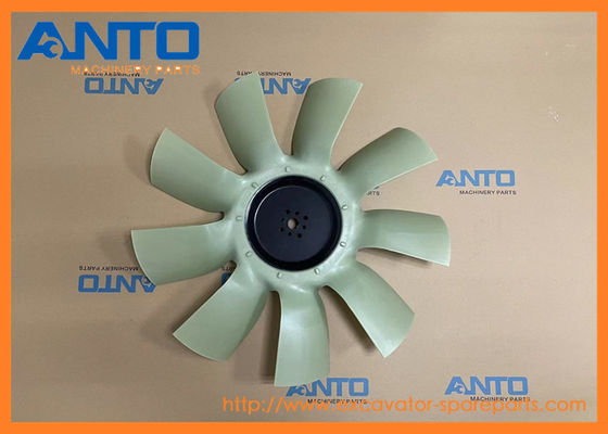 11N8-03161 11N803161 Ventilador para escavadeiras HYUNDAI R290LC7 R290LC7A R305LC7