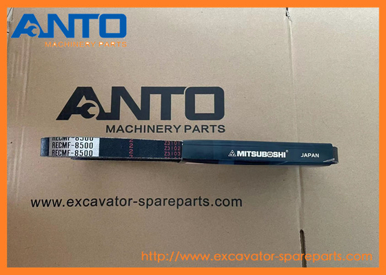 6205-61-3500 6205613500 Partes elétricas de correia de V adaptadas KOMATSU Excavadoras PC70 PC78US PC78UU