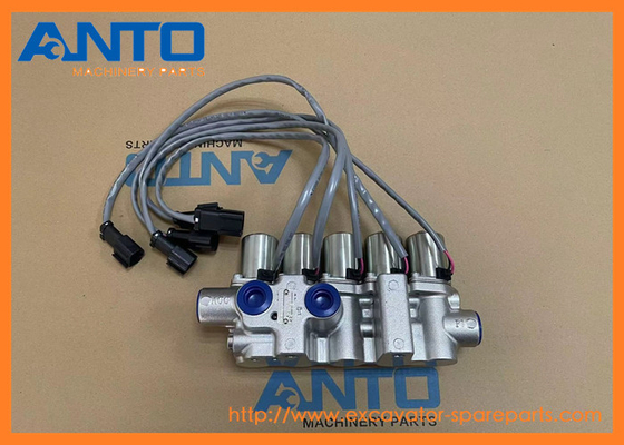 206-60-51102 2066051102 Válvula ASS'Y KOMATSU Peças sobressalentes de escavadeiras para PC300-6