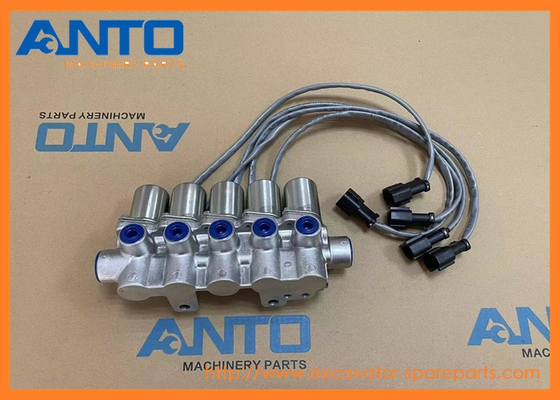 206-60-51102 2066051102 Válvula ASS'Y KOMATSU Peças sobressalentes de escavadeiras para PC300-6