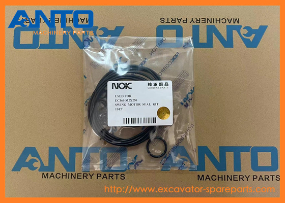 VOE14684412 14684412 Kit de vedação Peças sobressalentes de escavadeira para EC360B EC700B