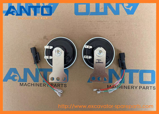 208-06-61350 208-06-61360 08160-72420 Horn KOMATSU Peças sobressalentes para escavadeiras PC400-7