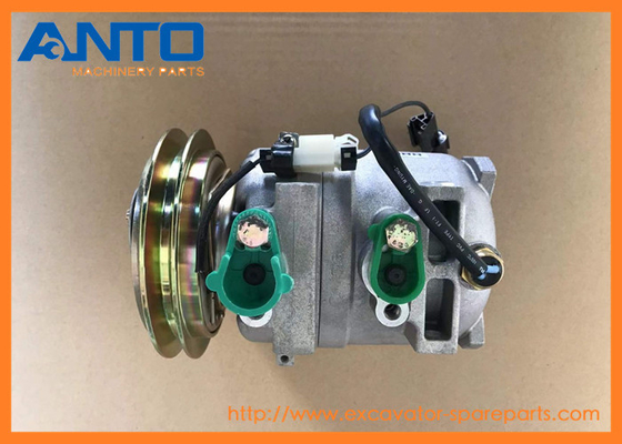 11N690040 11N6-90040 Compressor Assy para escavadeiras HYUNDAI R110-7 R110-7A