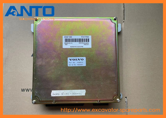 14390015 VOE14390015 ECU Controlador de escavadeira para Vo-lvo EW140B EW160B EW180B EW200B