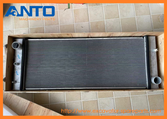 207-03-75120 208-03-71110 207-03-75121 Montaria de radiadores KOMATSU Peças sobressalentes de escavadeiras para PC300-8