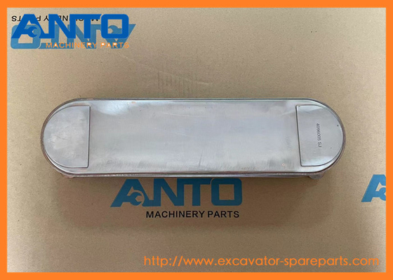 4095521 Refrigerador de óleo núcleo HYUNDAI Excavator partes do motor para QSK23 R1200-9