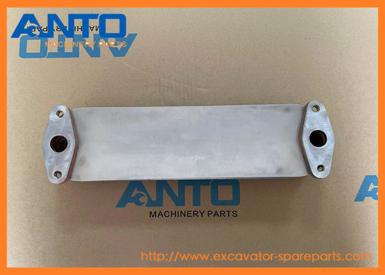 4095521 Refrigerador de óleo núcleo HYUNDAI Excavator partes do motor para QSK23 R1200-9