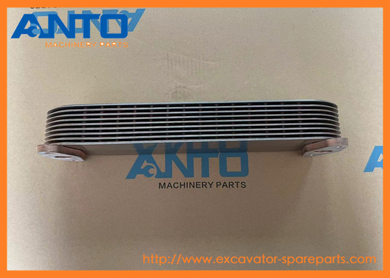 4095521 Refrigerador de óleo núcleo HYUNDAI Excavator partes do motor para QSK23 R1200-9