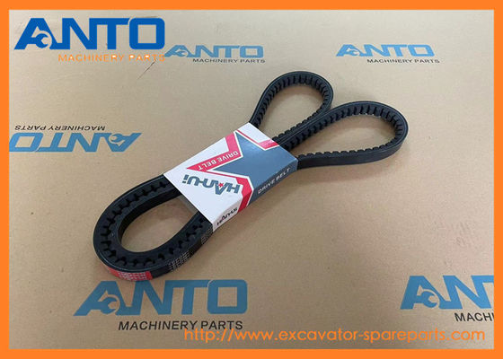 04121-22277 0412122277 V-Belt Set KOMATSU Bullzoder Peças sobressalentes para D61PX-12 6D140-1A