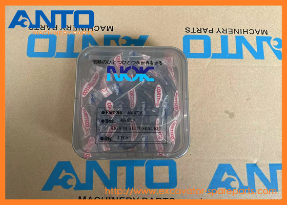 4668720 Kit de selos HITACHI Peças sobressalentes de escavadeiras para ZX17U-2 ZX17UNA-2