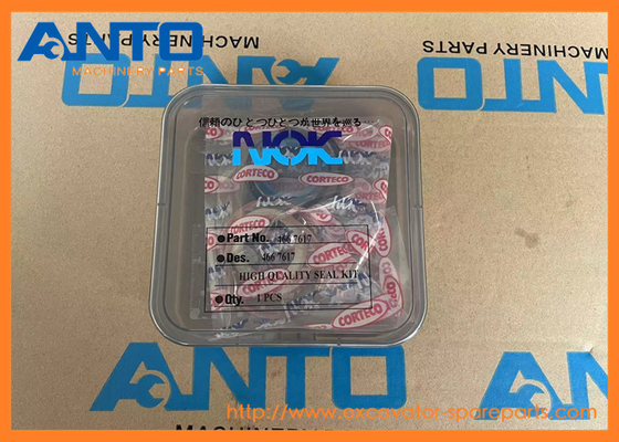 4667617 Kit de vedação HITACHI Peças para cilindros de braço de escavadeira para ZX16-3 ZX17U-2