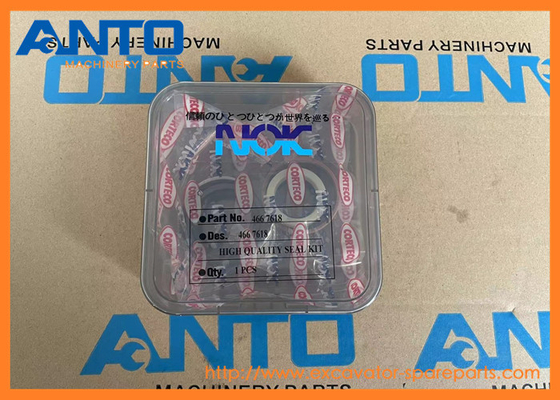 4667618 Kit de vedação HITACHI Peças para cilindros de baldes de escavadeiras para ZX16-3 ZX17UNA-2