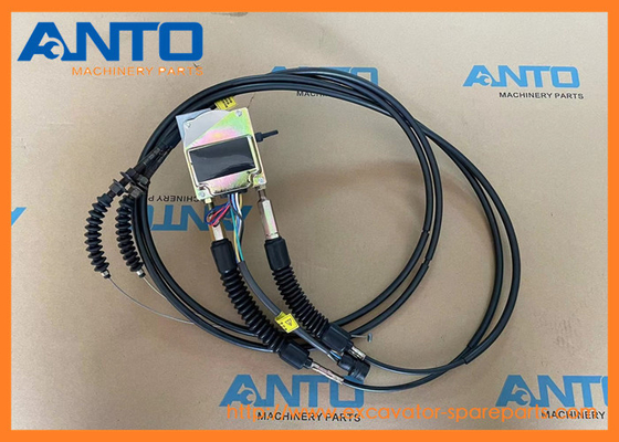 126-3019 1263019 Peças de motores de escavadeiras de motor de aceleração para E312 320 L