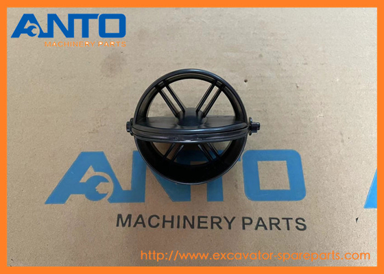 20Y-53-12240 20Y5312240 Louver de ventilação KOMATSU Peças de ar condicionado de escavadeira para PC350-8