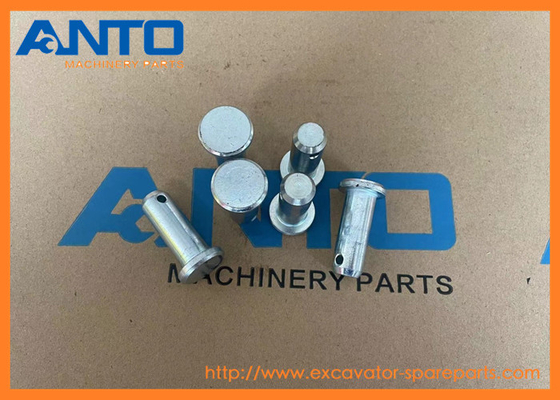 04205-11438 04205-01438 Pin KOMATSU Peças sobressalentes para escavadeiras D135A-1 D155A-2A