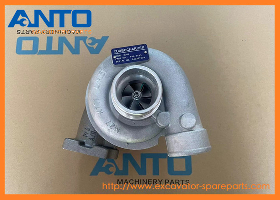 148-7183 1487183 Turbocompressor Carregador de retroescavadeira Partes do motor Para 3054 416C 420D