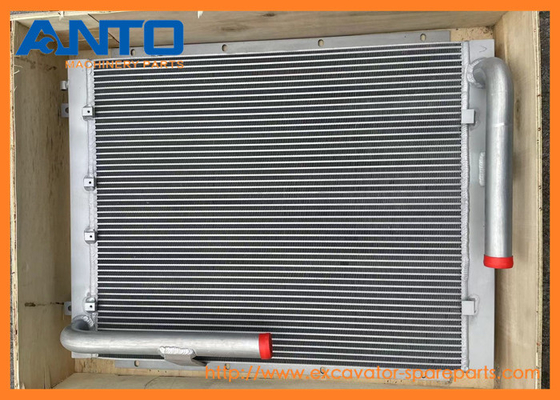 2202-9061A-02 22029061A02 Refrigerador de óleo DOOSAN Excavadora Partes hidráulicas para SOLAR 220LC-6