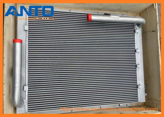 2202-9061A-02 22029061A02 Refrigerador de óleo DOOSAN Excavadora Partes hidráulicas para SOLAR 220LC-6
