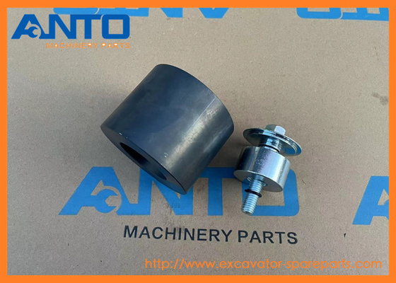 348-5434 3485434 Peças de motor de escavadeira de poleia idler para E320D2GC E336E E349E C9.3