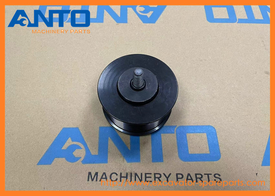 173-1498 1731498 Peças de motor de escavadeira de poleia para C7 C9 E345B E365B