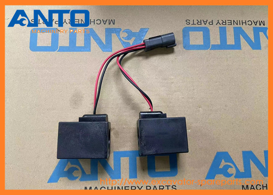 VOE11712481 11712481 Válvulas solenoides Excavadora Partes Elétricas Para BL60 BL61 BL70 BL71